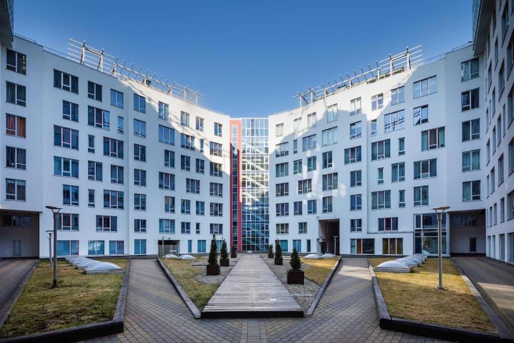 Central House Riverside Studio Riga Exterior photo
